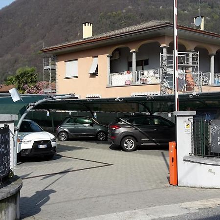 Casa Petrolli Lejlighed Cannobio Eksteriør billede